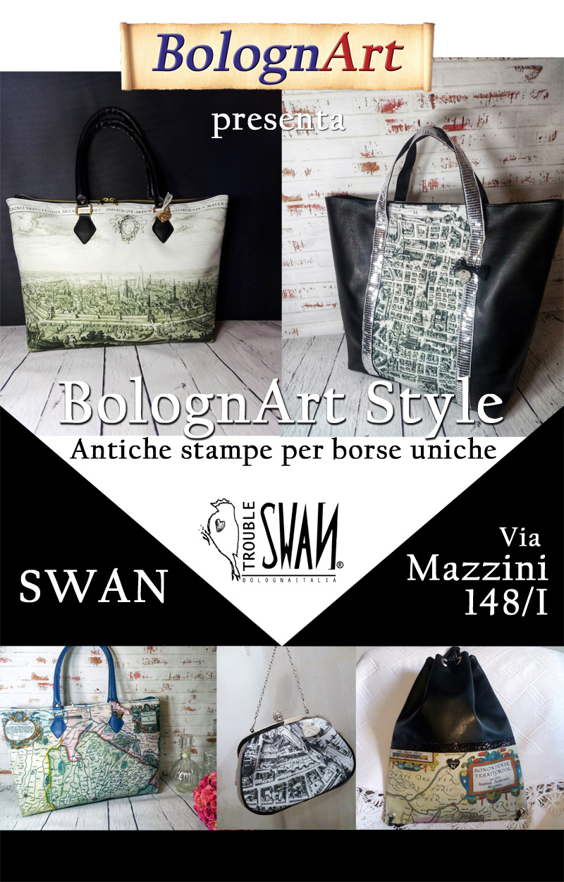 Bolognart style bags