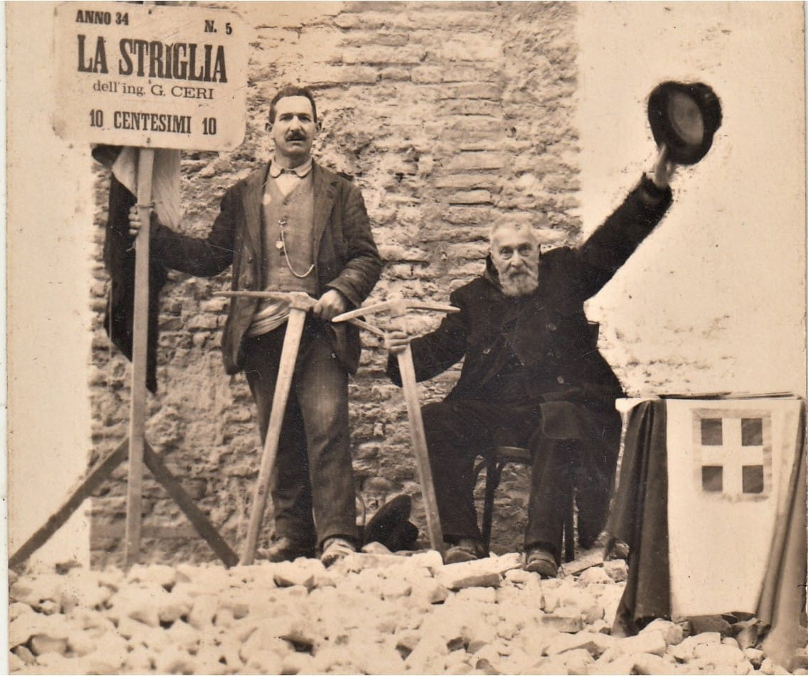 Malpensa Ceri Striglia Bologna