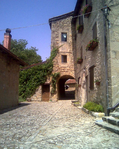 Scola borgo Bologna antico medievale