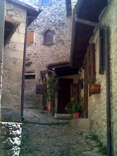 Scola borgo Bologna antico medievale