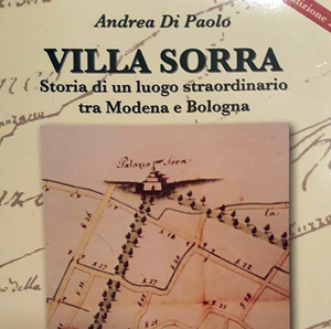 VillaSorra cover