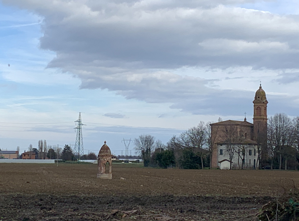 Villa Rossini Castenaso