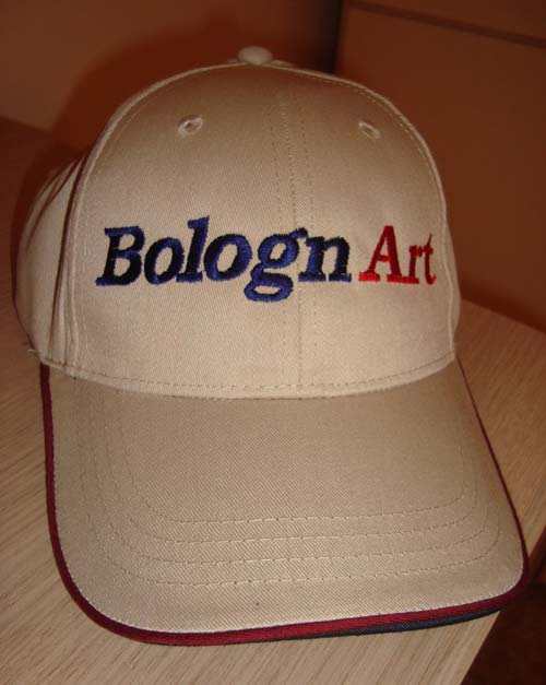 cappellino bolognart