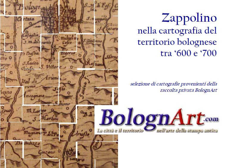 cover cartografia zappolino bologna