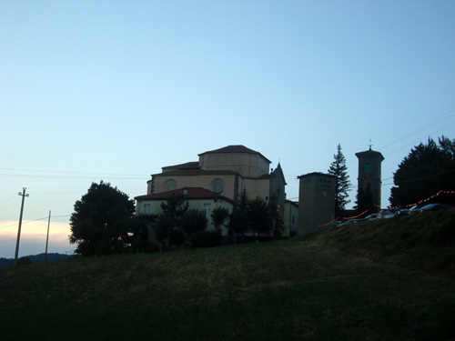 Fradusto Monghidoro borgo