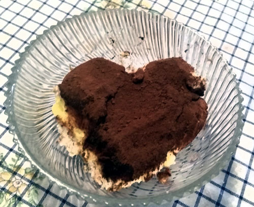 tiramisu