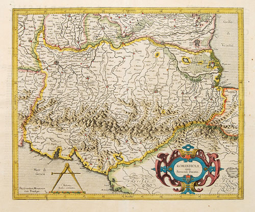 Mercator-Hondius-1606