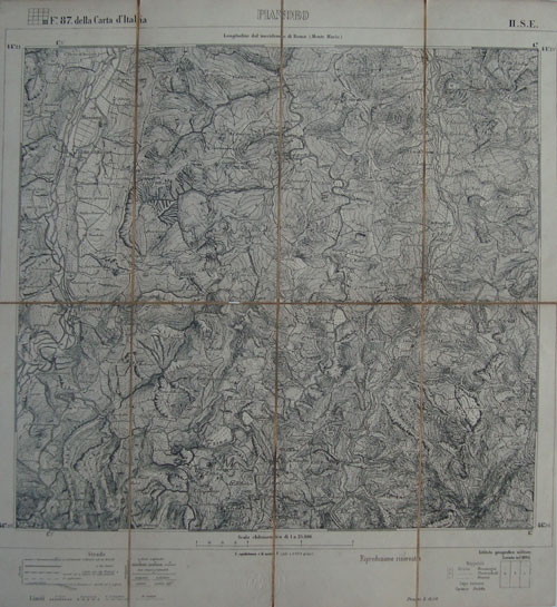 Pianoro 1884