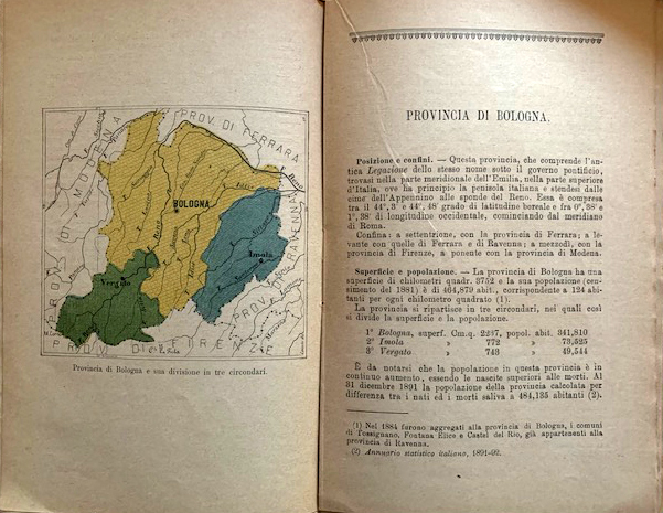 provincia Bologna 1893 