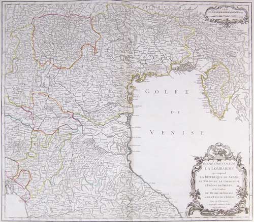 Vaugondy 1757