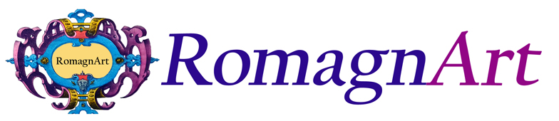 romagnart logo