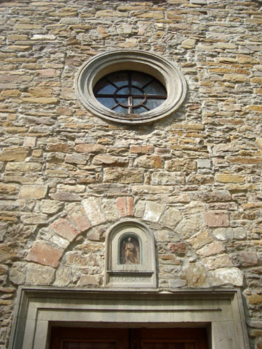 San Andrea Valle Savena Chiesa