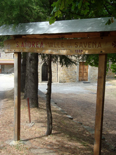 San Andrea Valle Savena Chiesa