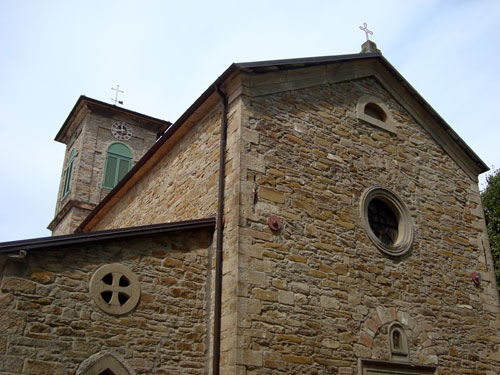 San Andrea Valle Savena Chiesa