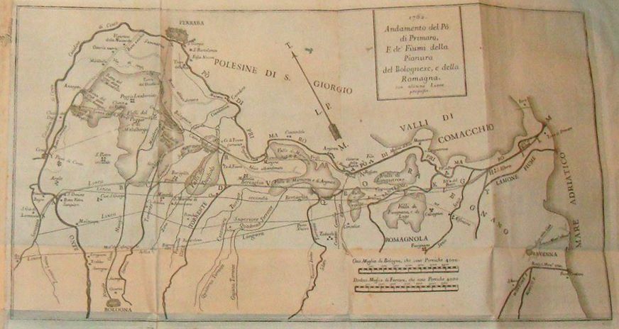 Frisi Andamento Po Primaro 1762