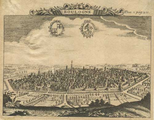 De Rogissart 1707