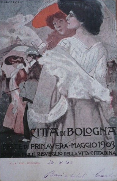 Marcello Dudovich, 1903 Marcello Dudovich, 1903