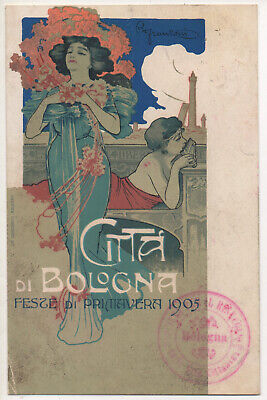 Roberto Franzoni, 1905 Roberto Franzoni, 1905