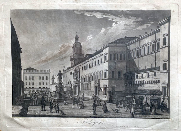 Isidoro Lanzani, 1841