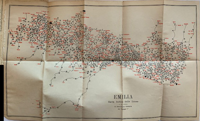 Touring Club Ciclistico Italiano, 1899