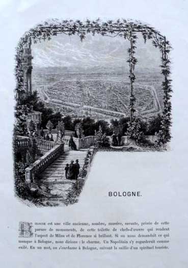 Bologne 1867