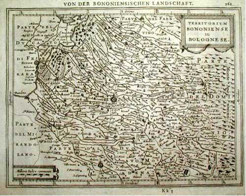 Mercator 1628