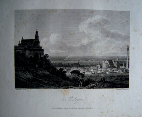 John Smith Bologna 1792