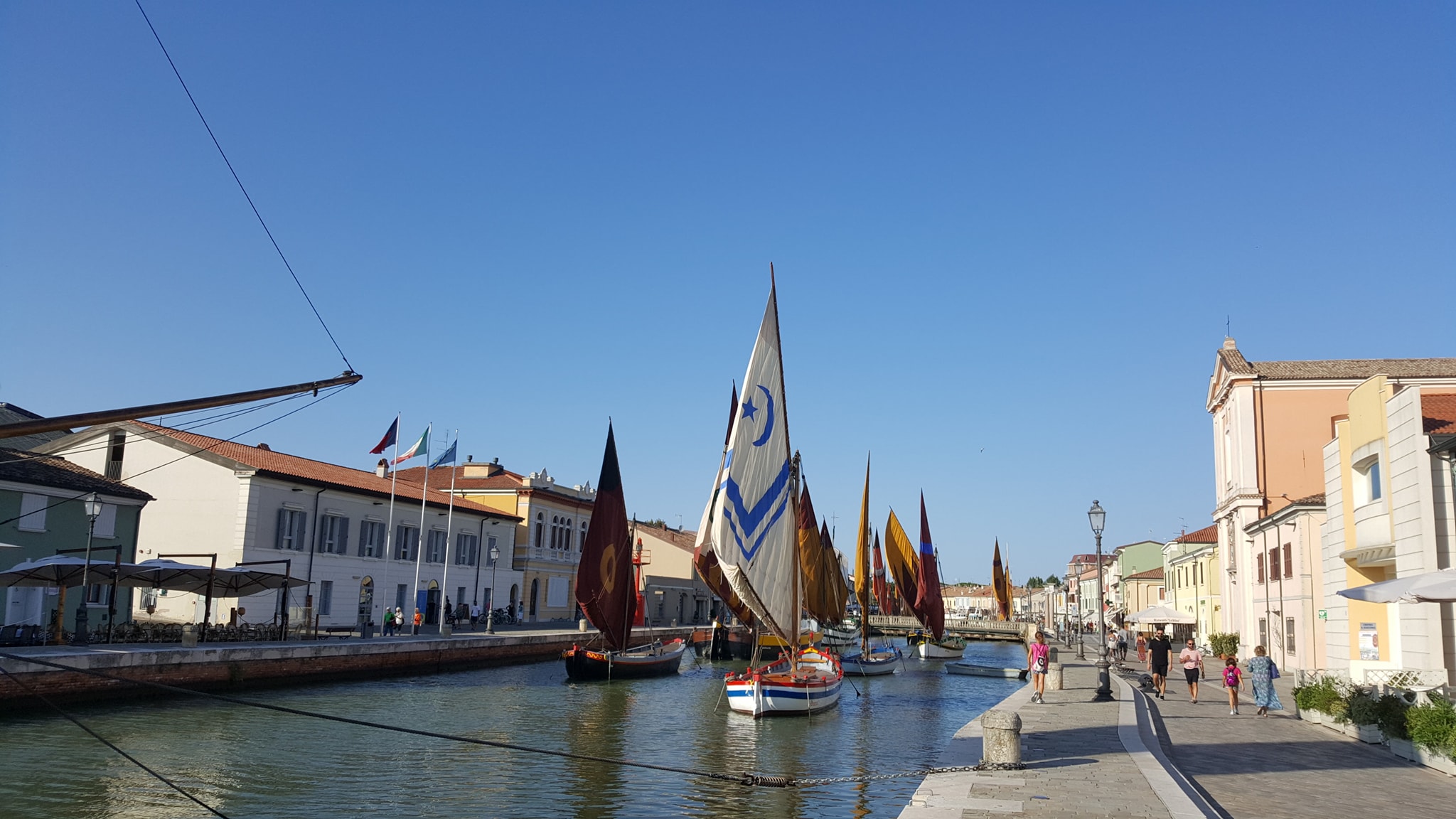 Cesenatico_Portocanale