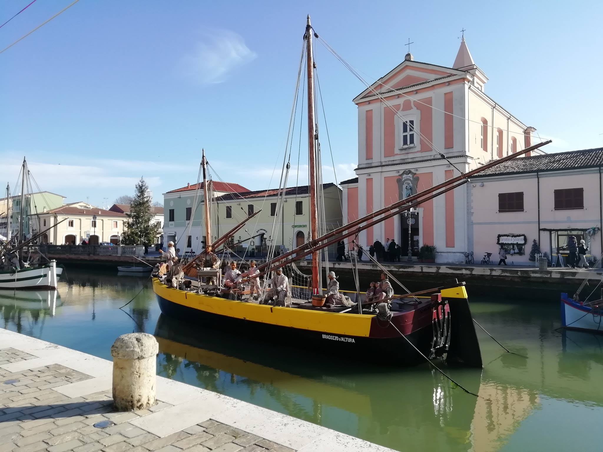 Cesenatico_Presepe