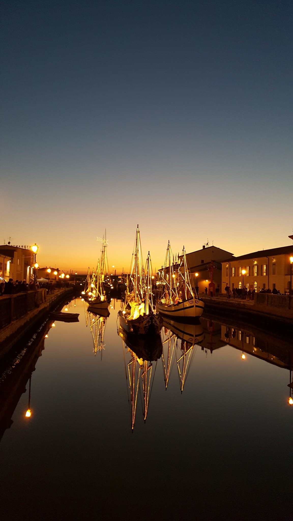 Cesenatico_bynight