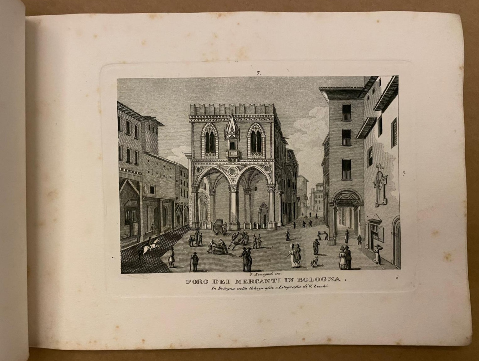 Album_Zecchi_Bologna_14vedute_Mercanzia