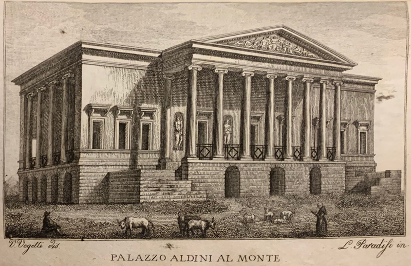 Almanacco Bolognese 1834