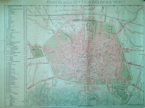 Bologna 1891