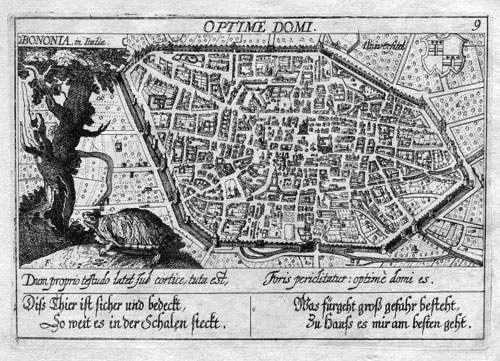 Meisner Bologna 1624