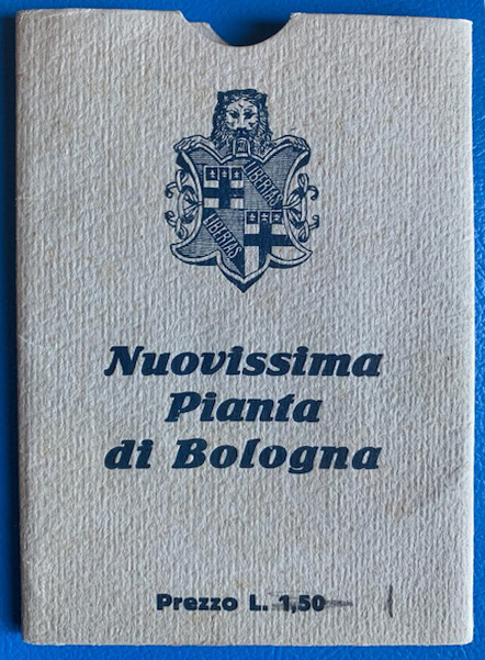 Nuovissina Pianta BO