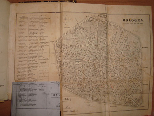 Gaetano Romagnoli Bologna 1861
