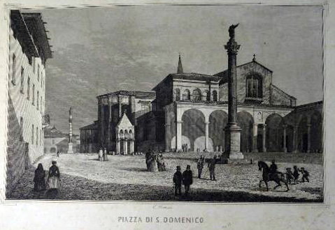 San Domenico 1845