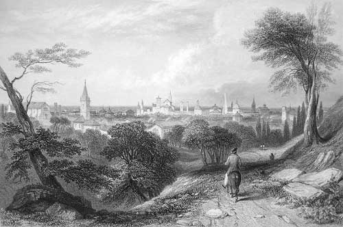Brockedon Prior 1860 Bologne