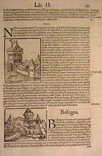 Münster Bononia 1558