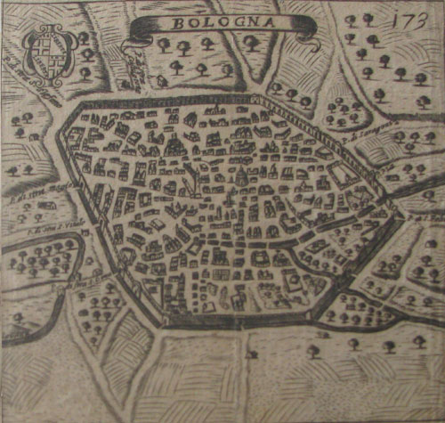 Scoto Bologna 1665