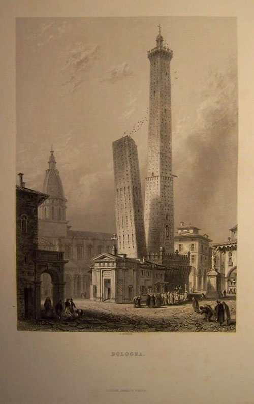 Costello Virtue Bologna 1861