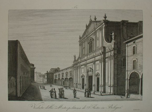 Zuccagni Orlandini 1845 Bologna