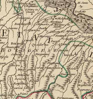 vaugondy 1757